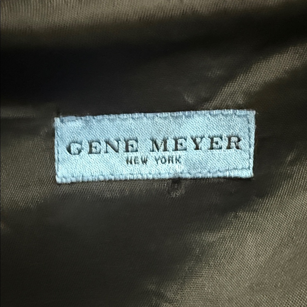 Colorblock Leather Performance Jacket - image 2